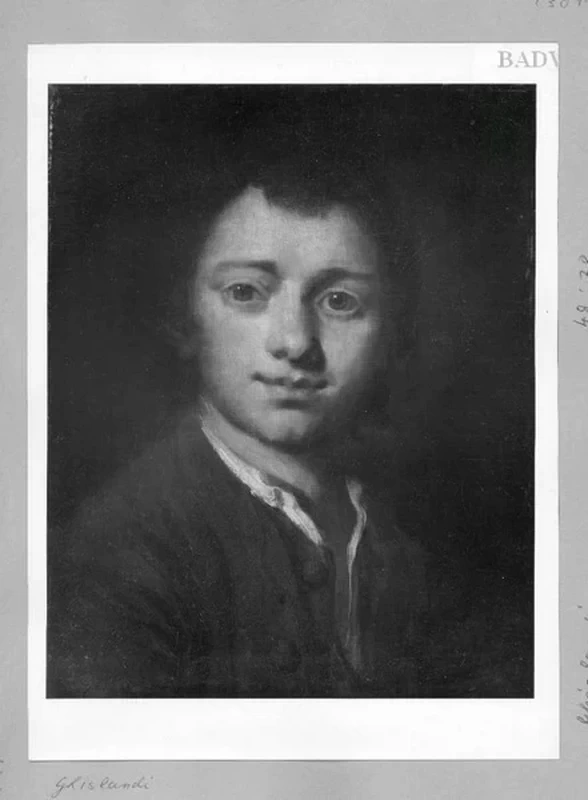 Fra Galgario - 116, Ritratto di un ragazzo, Führermuseum, Linz